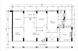 Blk 199 Pasir Ris Street 12 (Pasir Ris), HDB 5 Rooms #538726991
